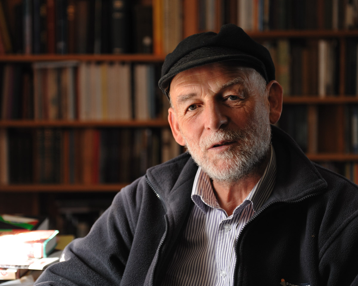 Danny Sheehy Portraits of IrishLanguage Writers