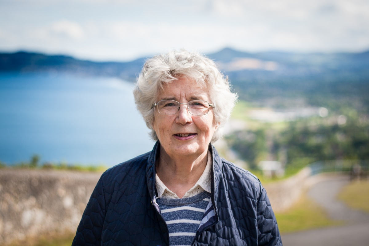 Máire Nic Mhaoláin