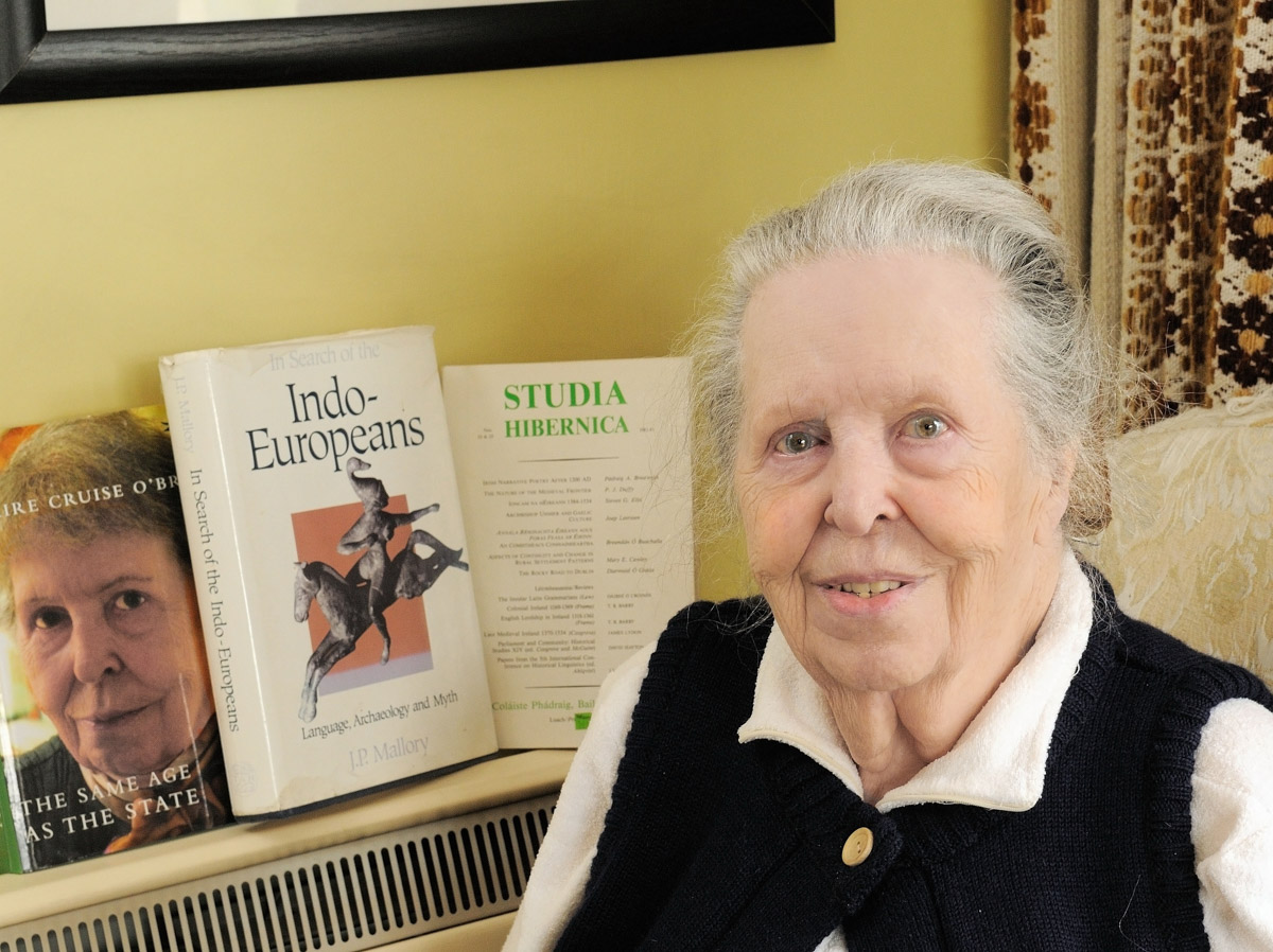 Máire Mhac an tSaoi