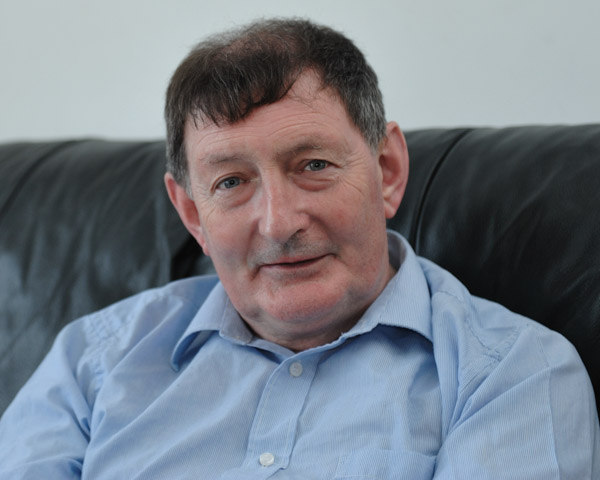 Oscail an phortráid